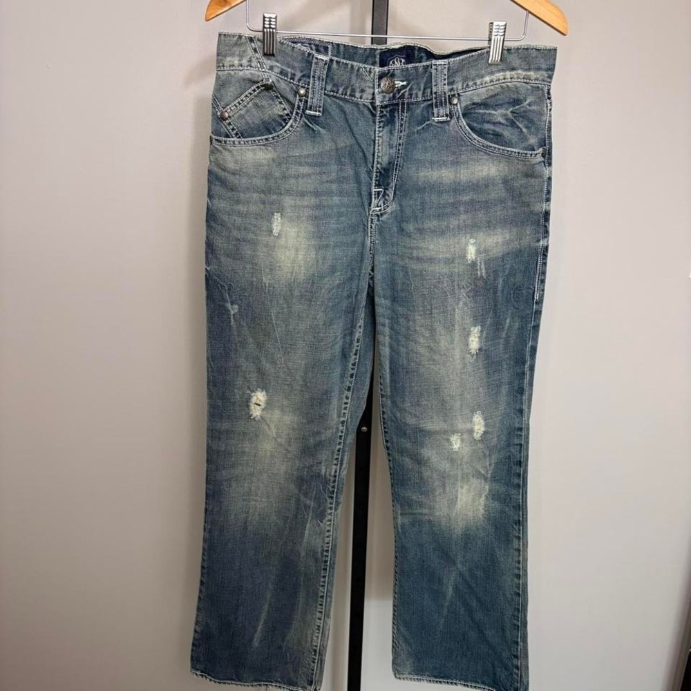 Rock and‎ Republic Men's Henlee Jeans Size 34x30